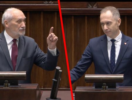 Macierewicz 