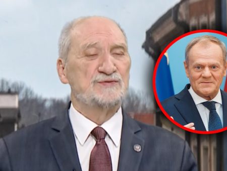 Macierewicz 