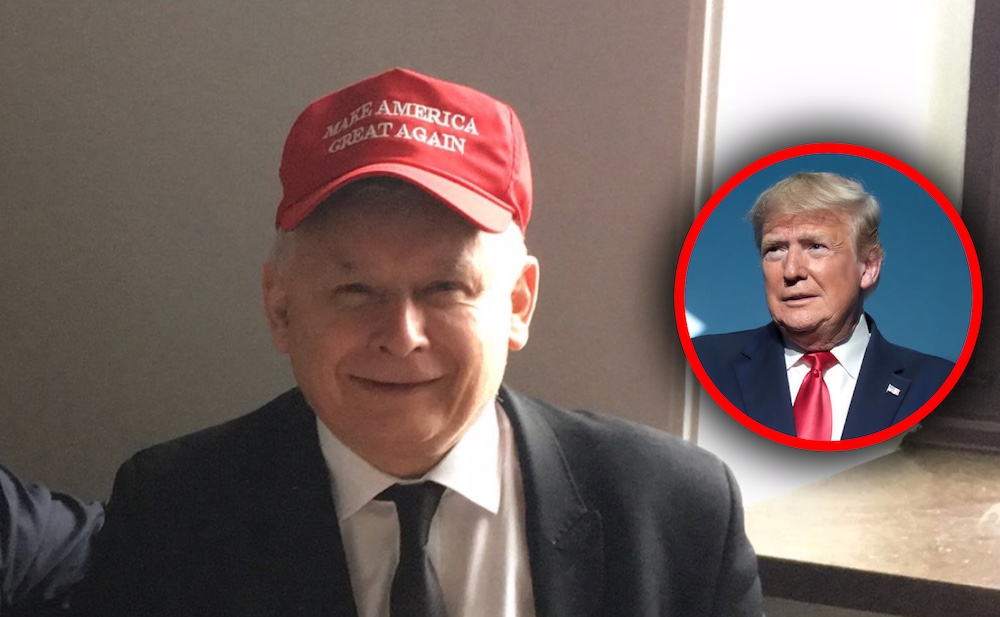 Na TO pytanie prezes odpowiedział niechętnie. Chodzi o dziwne wypowiedzi Trumpa nt. rosyjskich dronów. „Uważam inaczej”