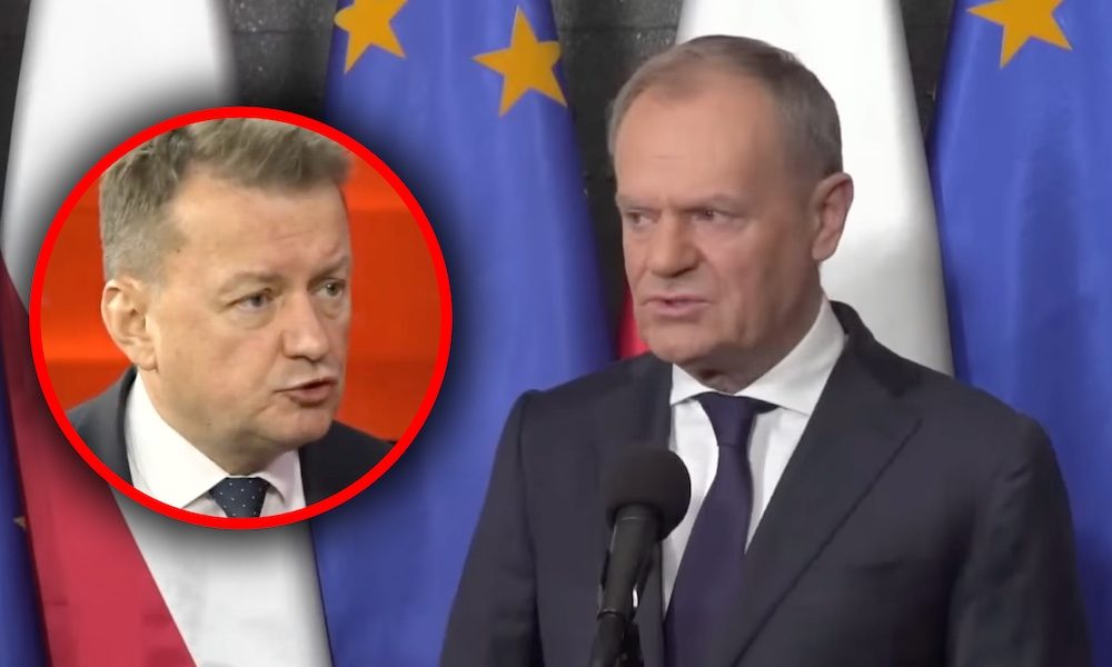 Tusk Błaszczak