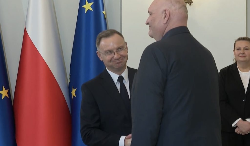 Andrzej Duda