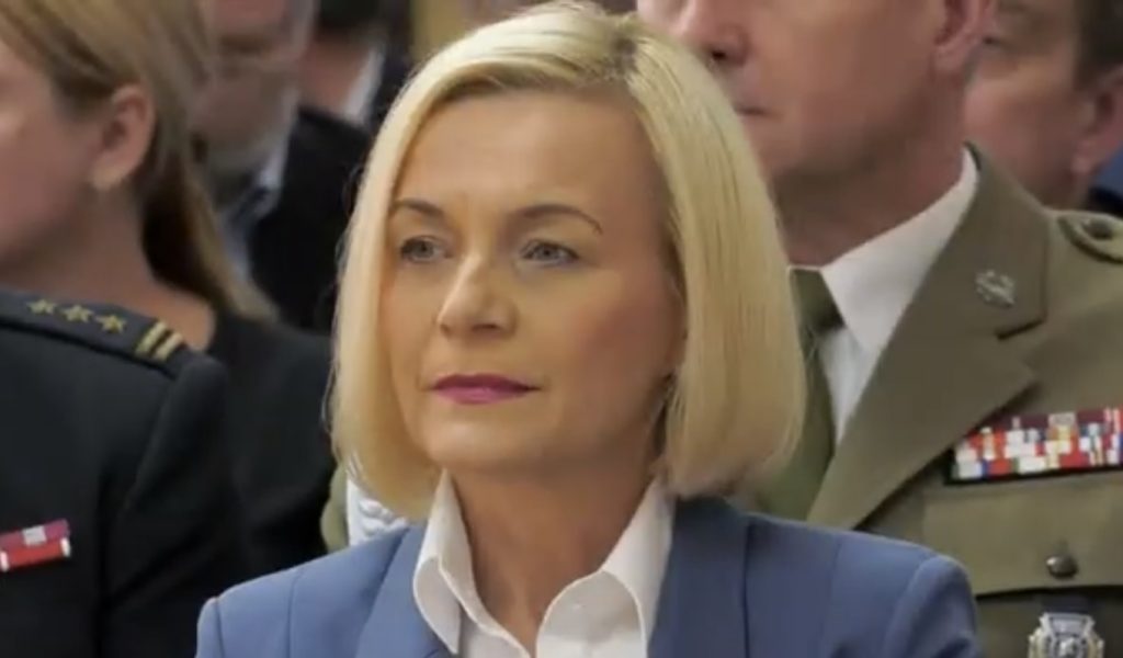 Renata Janik PiS