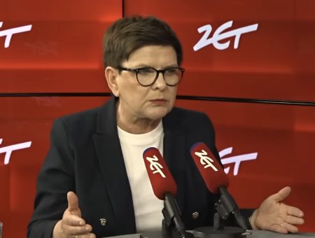 Beata Szydło PiS 