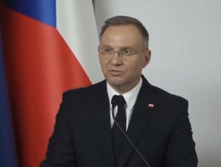 Andrzej Duda PKW 