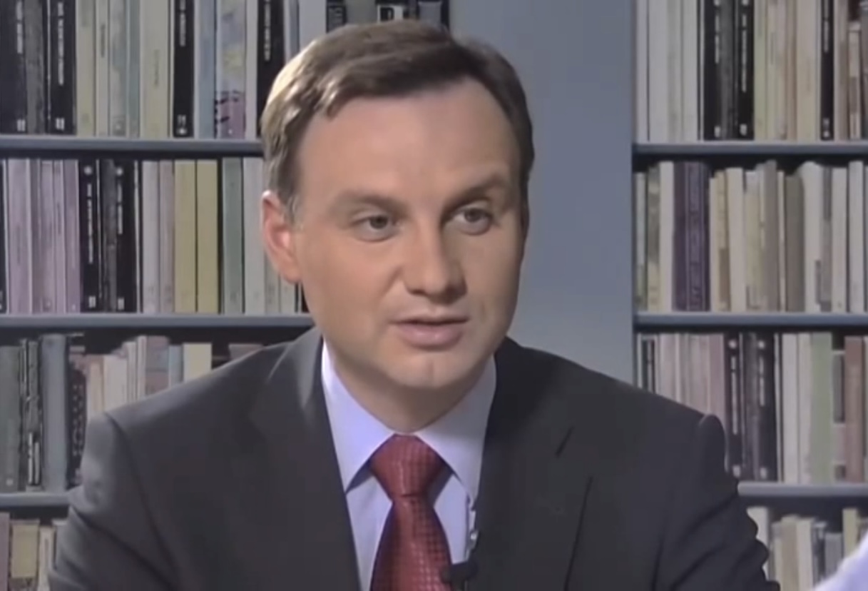 Andrzej Duda