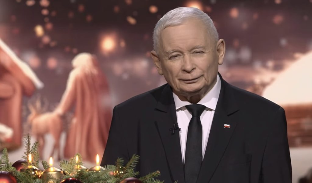prezes Kaczyński życzenia