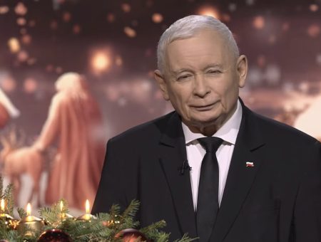 prezes Kaczyński życzenia 