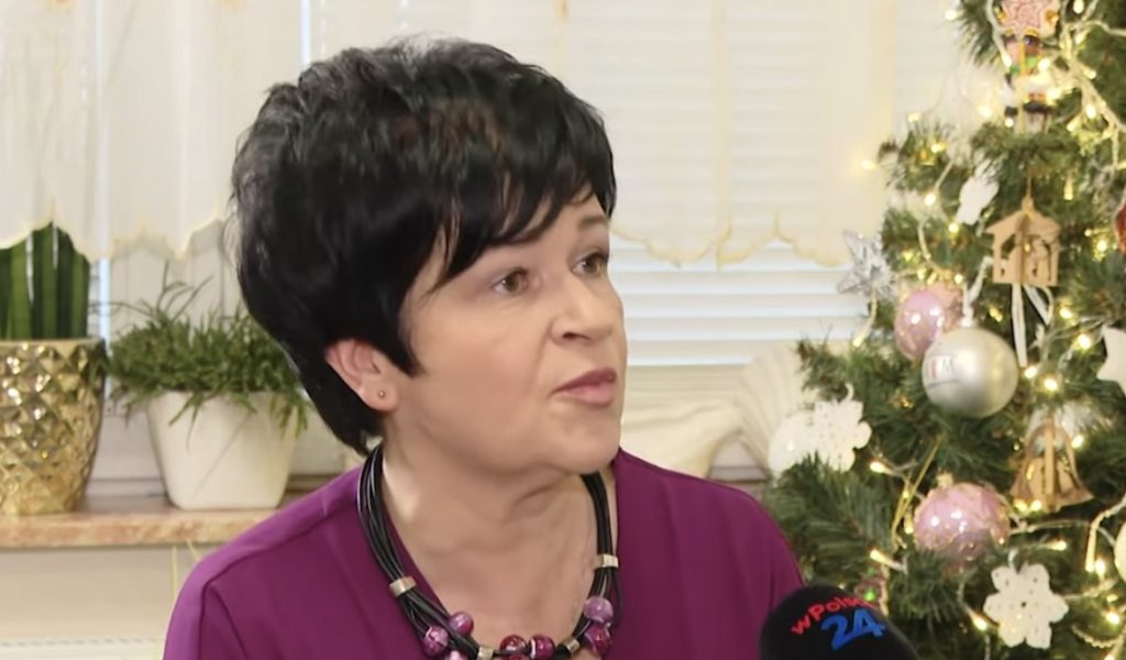 Posłanka PiS Joanna Borowiak