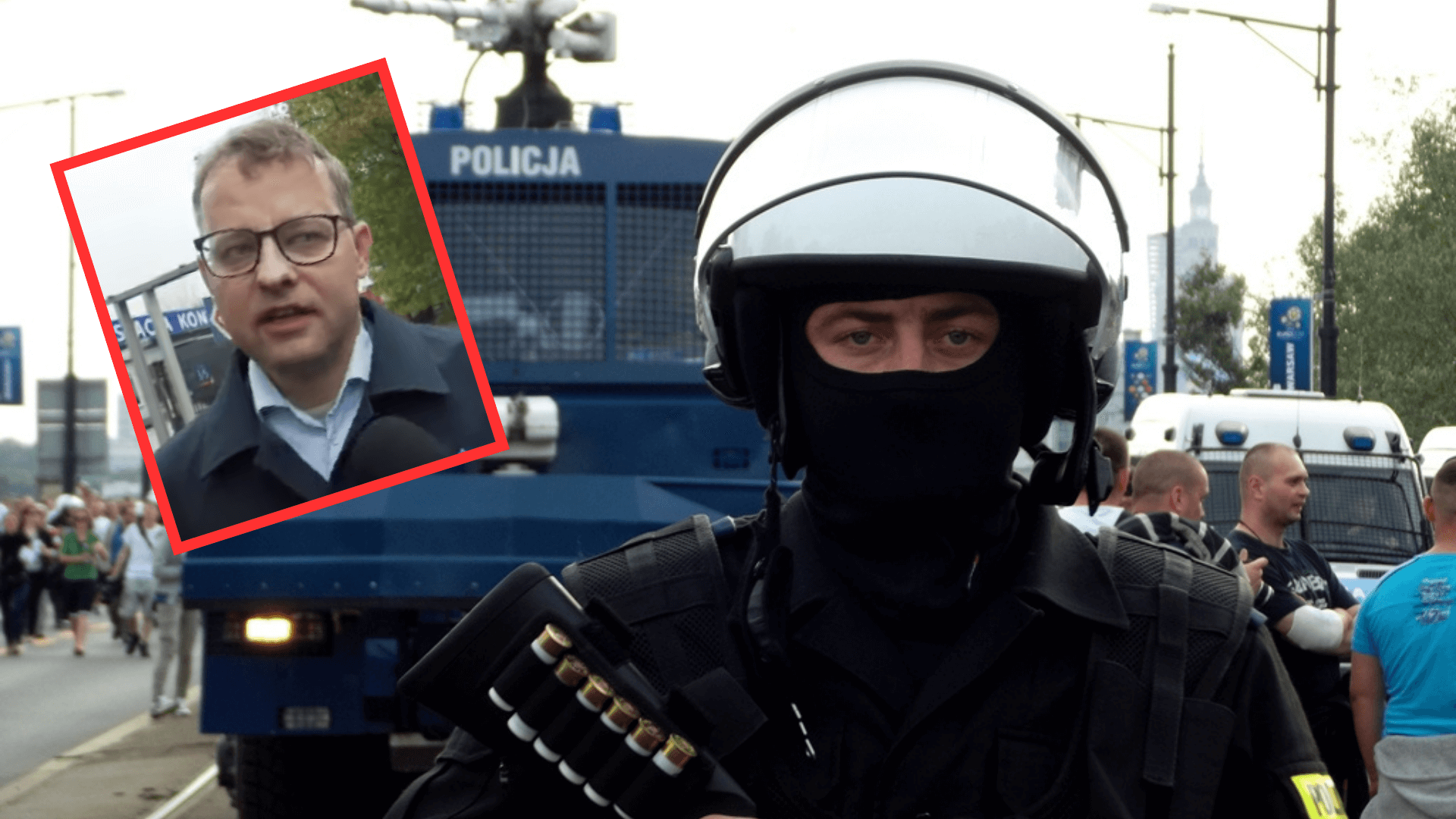 To już jest koniec! Romanowski trzęsie portkami, wiadomo gdzie się ukrył. „Kończą mu się pieniądze”
