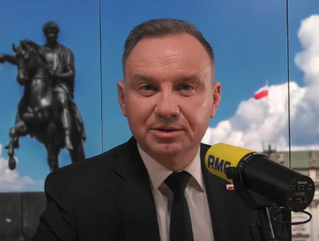 Andrzej duda 