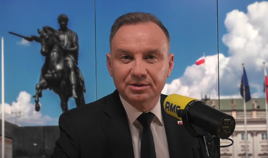 Andrzej duda