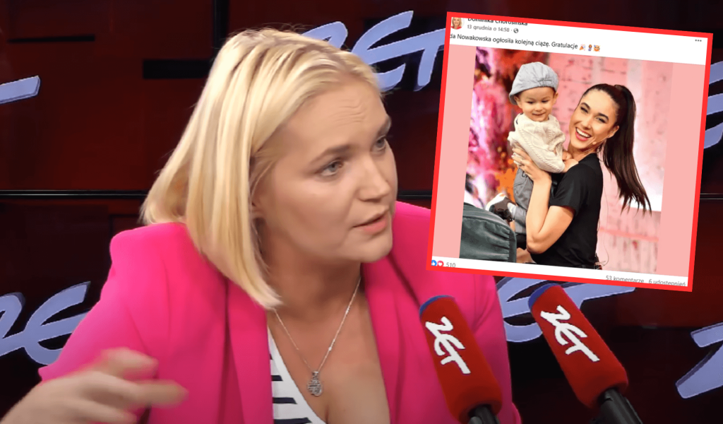 dominika chorosińska