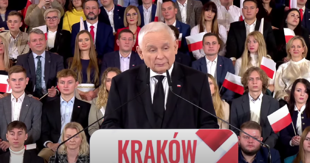 jarosław kaczyński