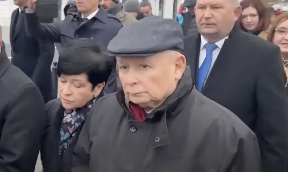 Jacek siewiera Kaczyński