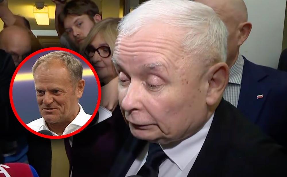 Kaczyński pozwał Tuska, teraz musi zapłacić! "Ponosi odpowiedzialność moralną"