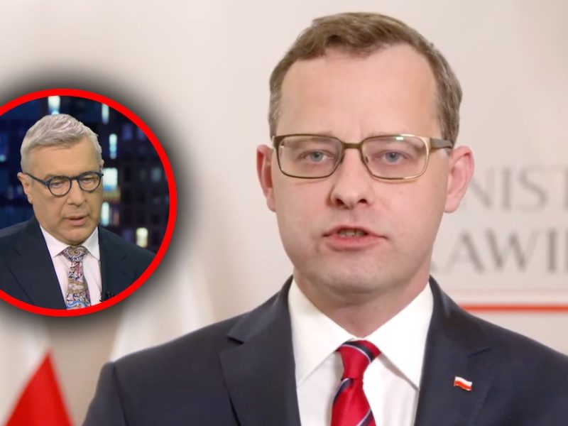 Marcin Romanowski w Mołdawii 