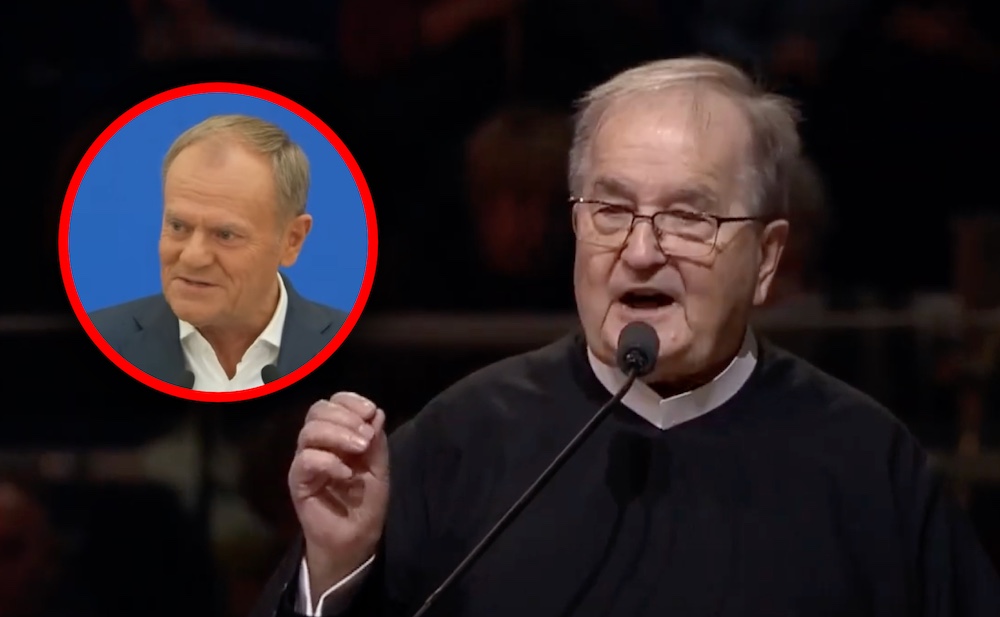 Tadeusz Rydzyk stęka na antenie, bo jest… nękany?! Chyba już wiecie, przez kogo! „Rząd nas dyskryminuje”