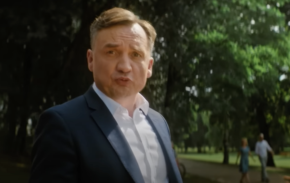 Nowe informacja o stanie zdrowia Ziobry. Polityk PiS sam zabrał głos. „Fatalnie to wyglądało”