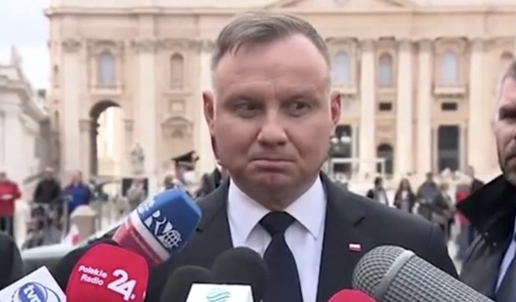 Andrzej Duda