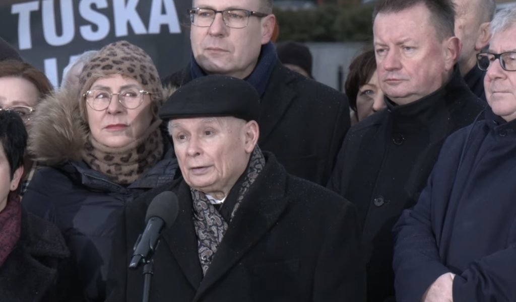 Kaczyński