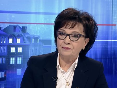 elżbieta witek 