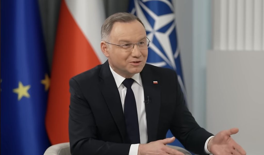Andrzej Duda sąsiad