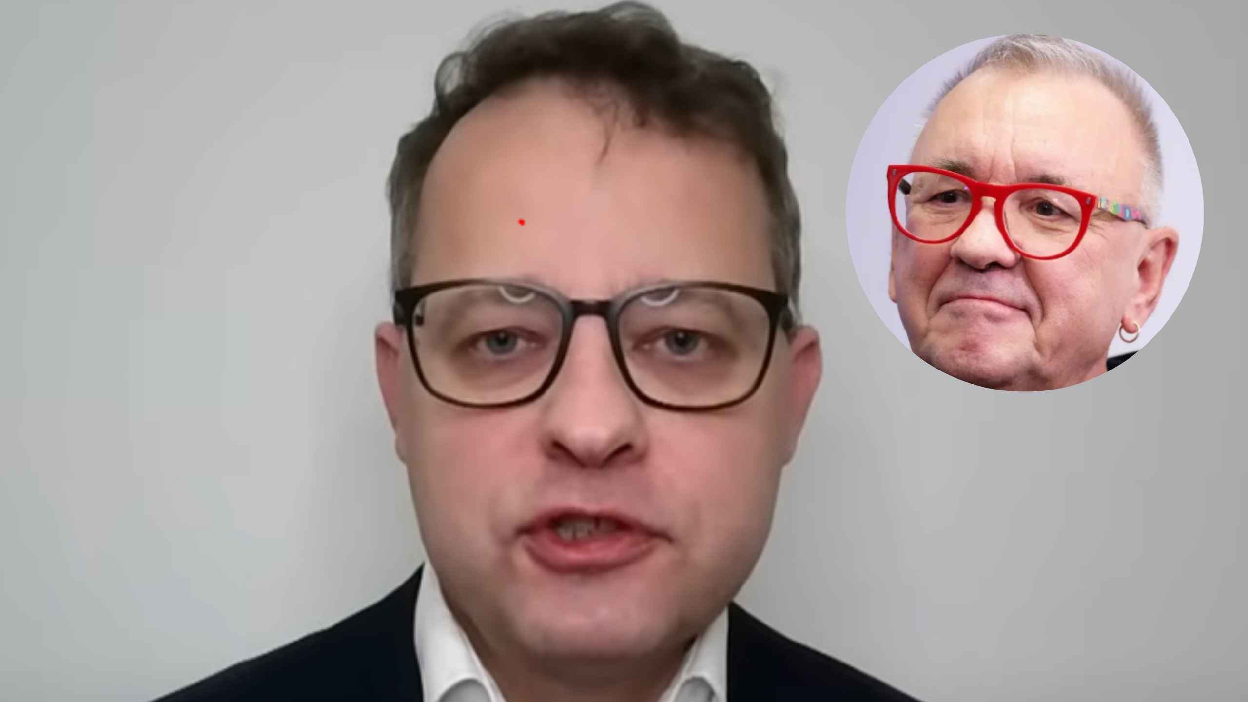 Schował się na Węgrzech i pluje na WOŚP! Romanowski nagrał specjalne wideo, internauci kpią. "Każdy zna prawdę o tobie"