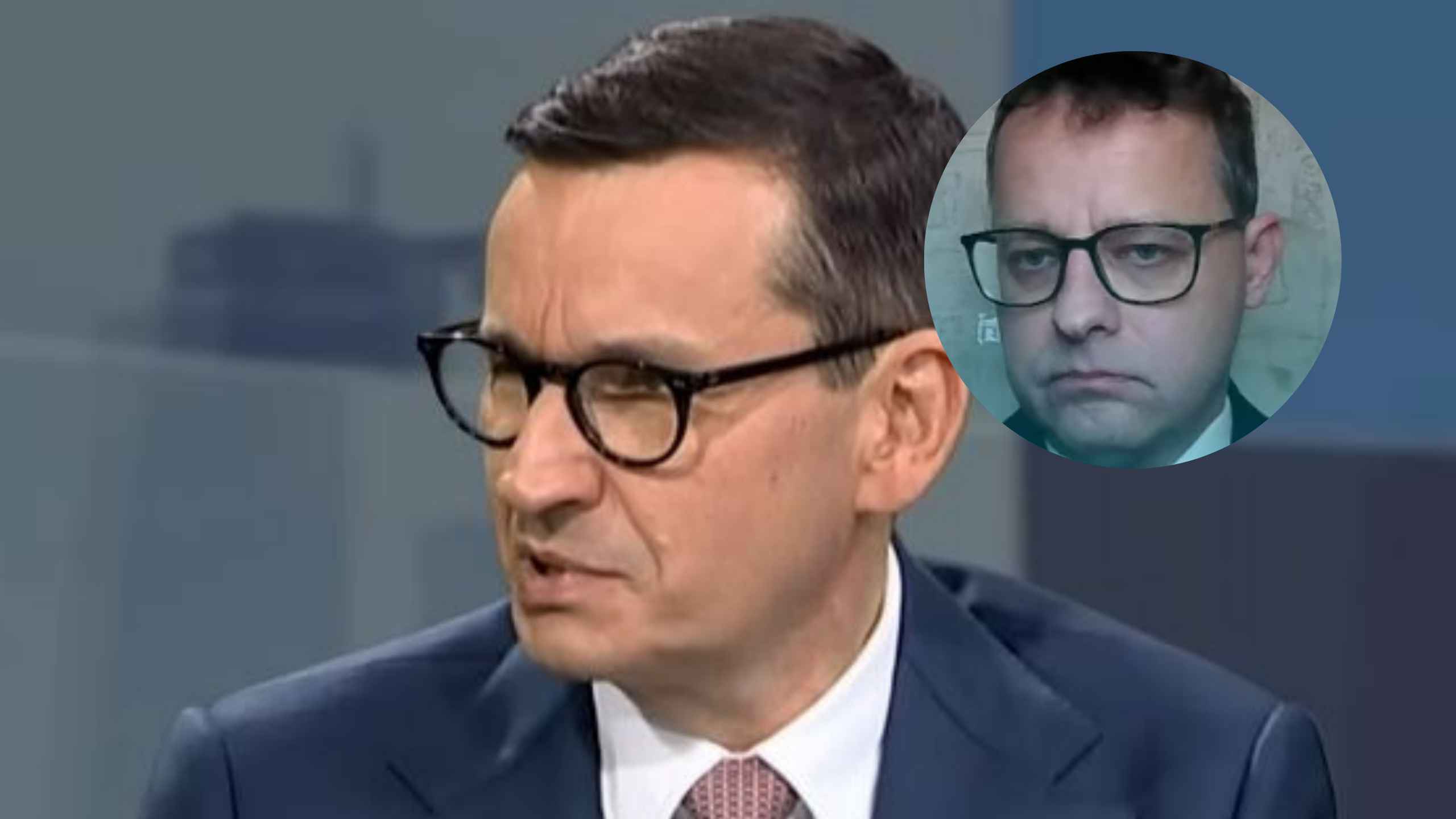 Morawiecki bez immunitetu? Były premier pręży muskuły i zgrywa twardziela. "Prawda się obroni"