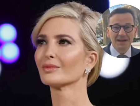 Ivanka Trump Morawiecki 