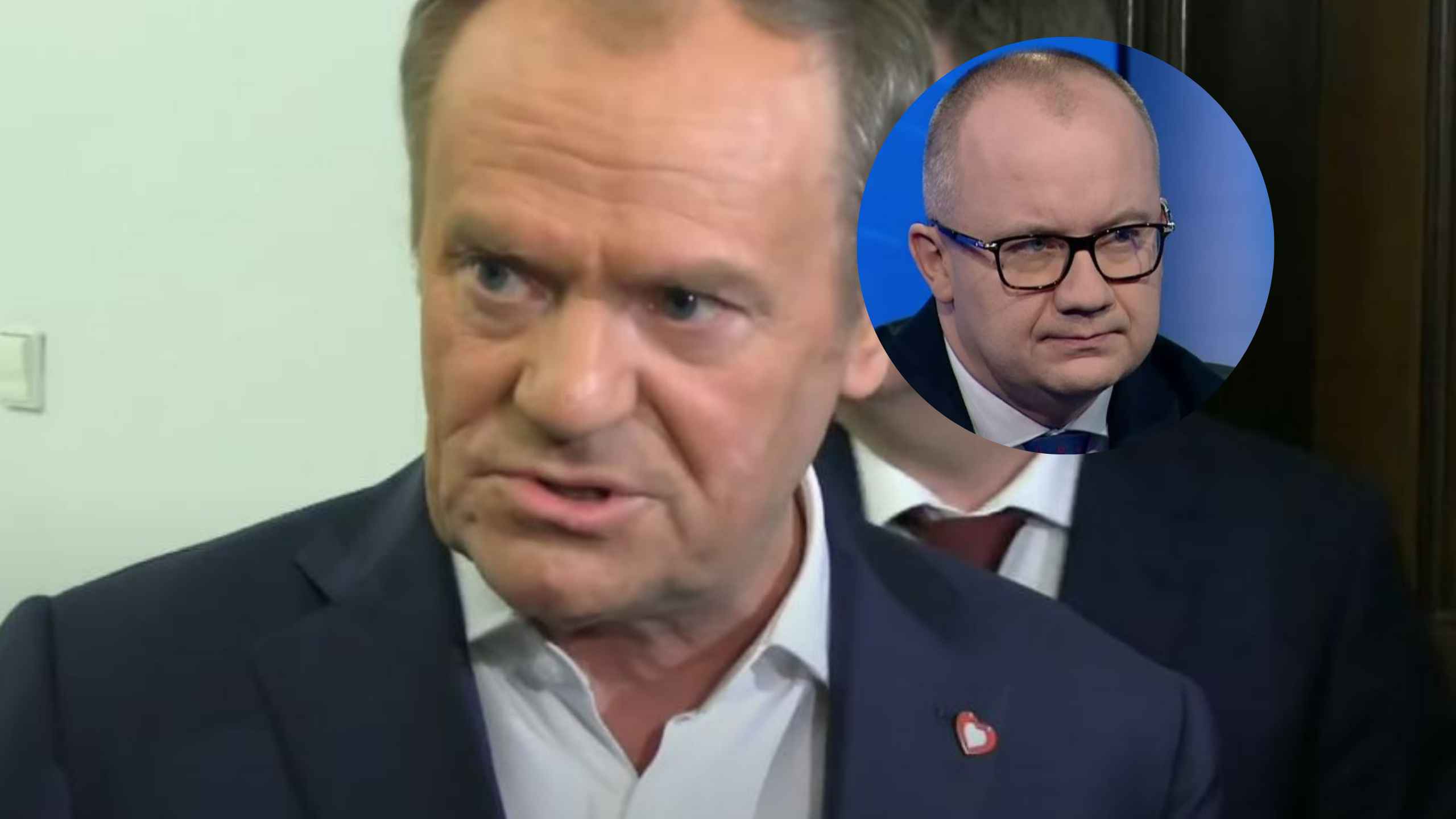 Donald Tusk walnął pięścią w stół, TE słowa mają zmotywować Adama Bodnara. „Albo rozliczenia przyspieszą, albo…”