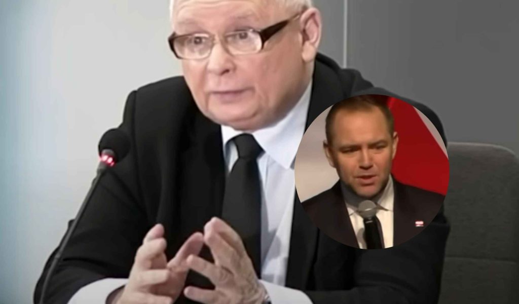 Kaczyński Nawrocki