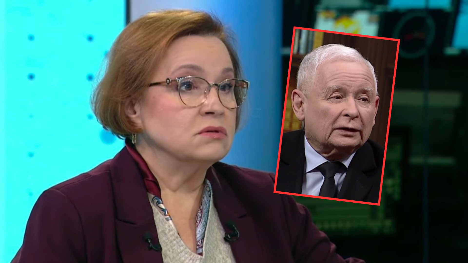 Kaczyński znowu szaleje w sieci, Zalewska od razu mu odpisała! „Kampanijny duet aktorski”