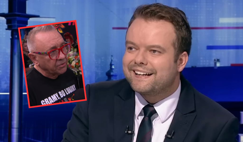WOŚP Bochenek Owsiak