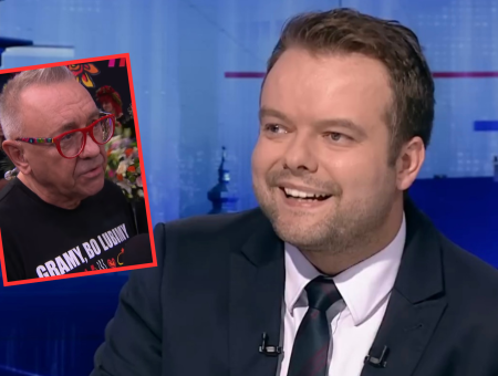 WOŚP Bochenek Owsiak 