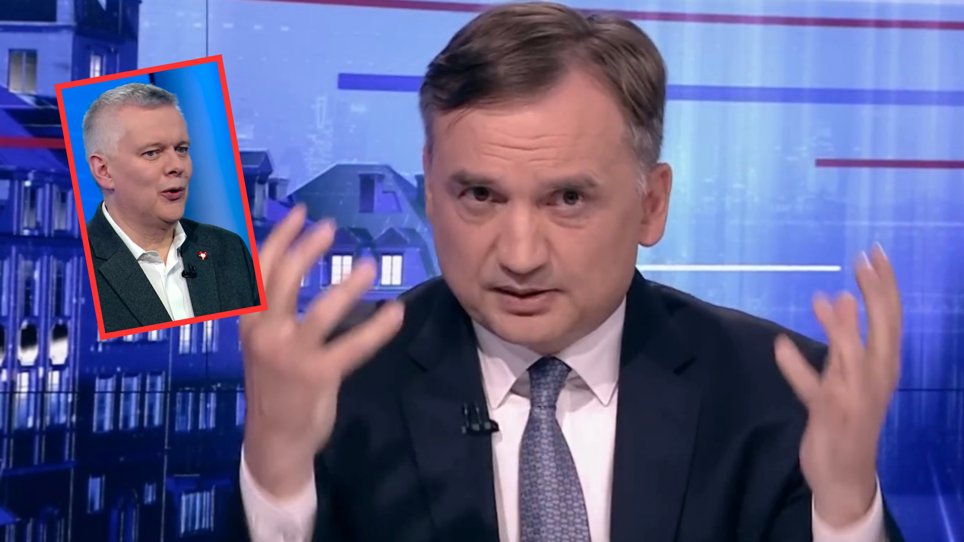 Ziobro chwalił się spluwami i się doigrał. Zdecydowana reakcja ministra! "Poprosiłem o analizę"