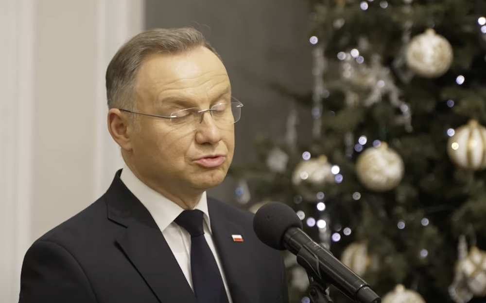 Brzydki ruch prezydenta! Andrzej Duda napisał TEN list i teraz zbiera cięgi. „Najpoważniejszy błąd”