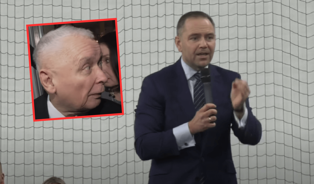 dudek nawrocki kaczyński