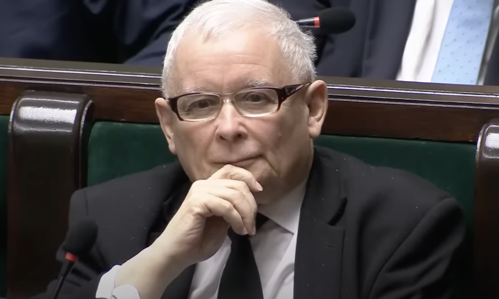 Jarosław Kaczyński