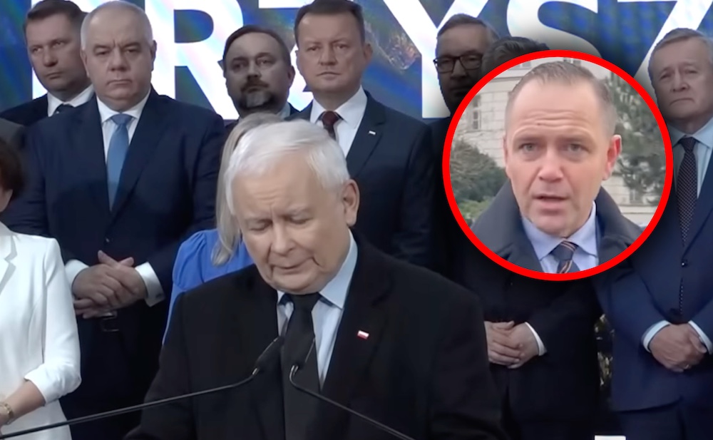 Kaczyński chory, ale TEN telefon musiał odebrać. Po drugiej stronie Nawrocki! „Kilka kurtuazyjnych zdań”
