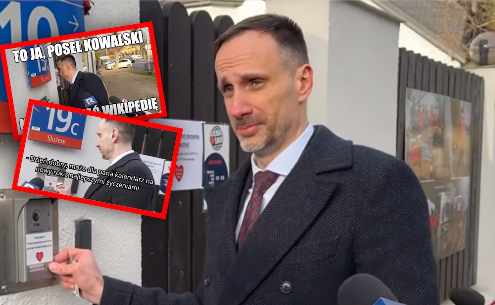 To się musiało tak skończyć! Kowalski nieudolnie poluje na WOŚP, internauci kpią. Spójrzcie tylko na TE MEMY