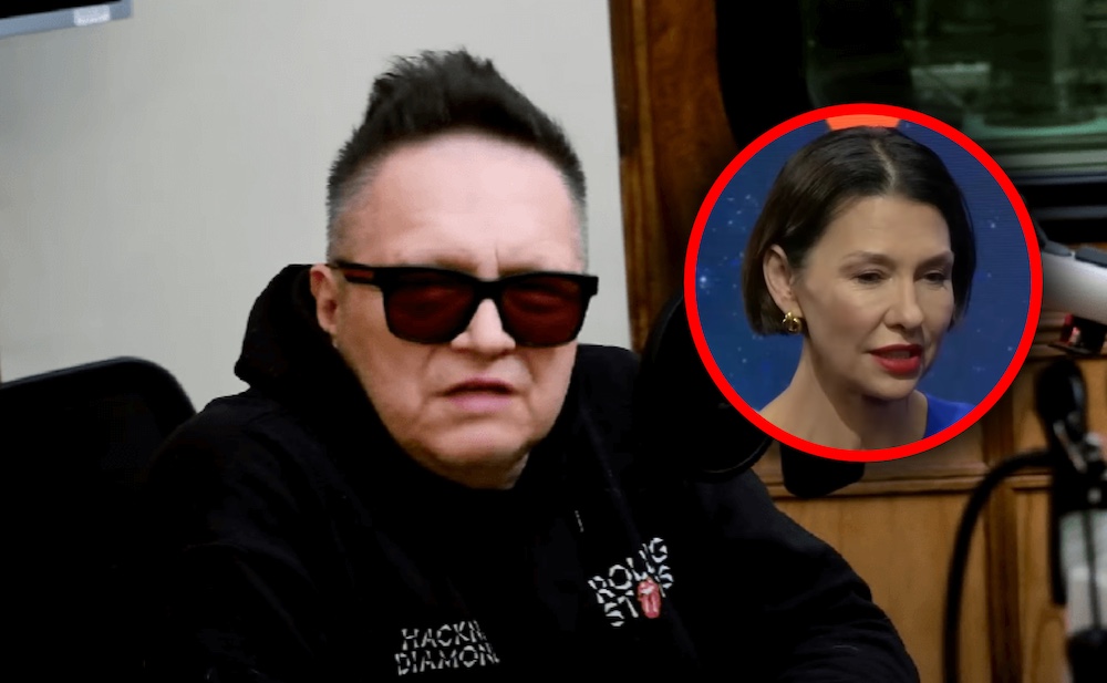 Muniek już żałuje wizyty w TV Republika. Ależ dostało się Annie Popek! "Prymitywny poziom dziennikarstwa"