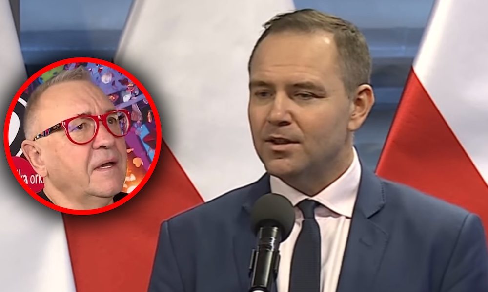 Nawrocki WOŚP