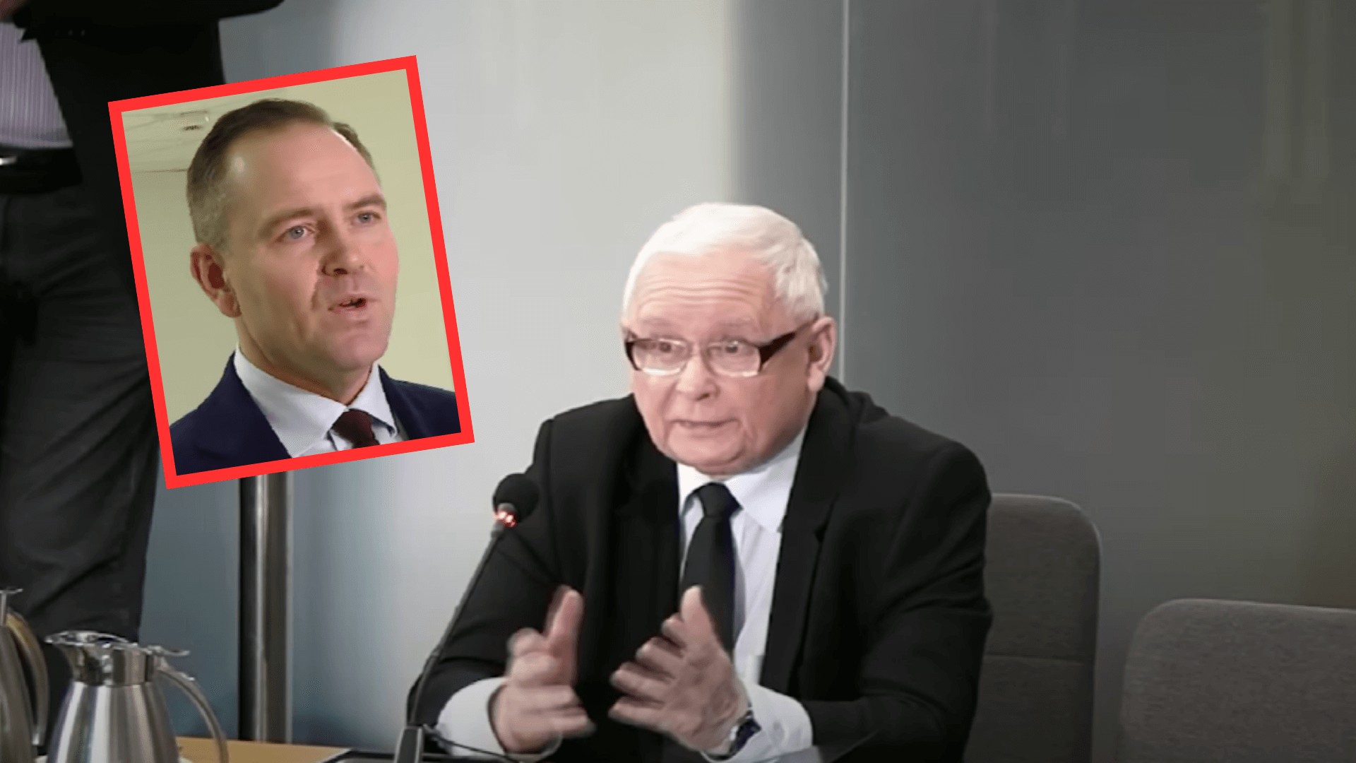 To się Kaczyński wścieknie! Były współpracownik atakuje, Nawrocki bezlitośnie wykpiony. "Chłopiec na posyłki"