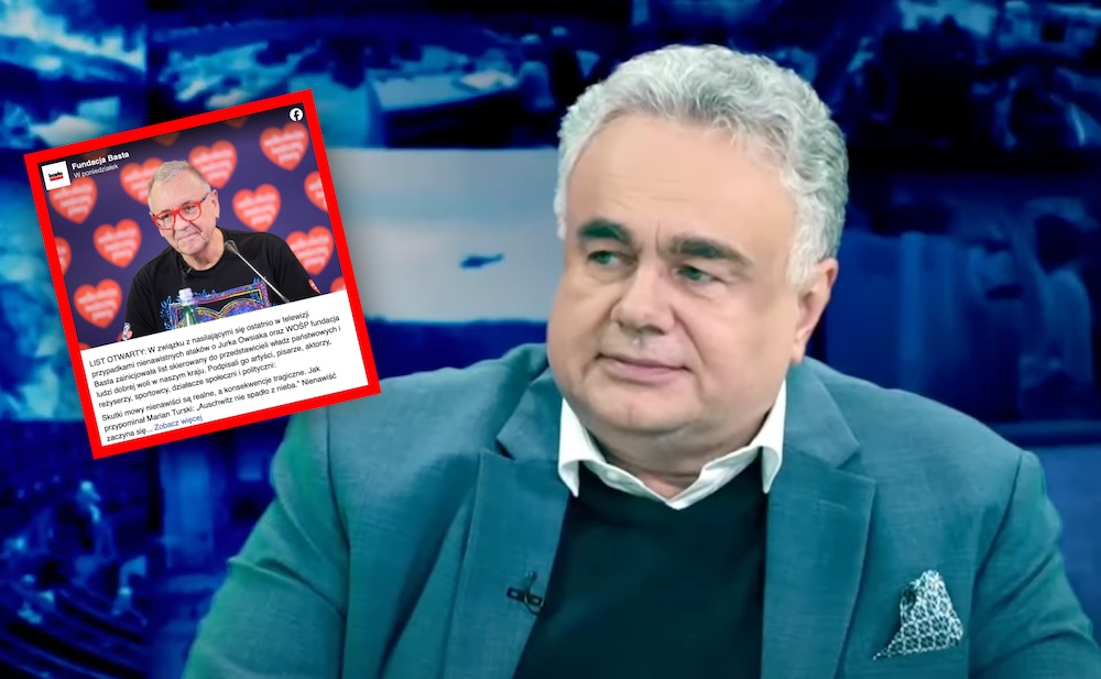 Artyści brzydzą się nagonką TV Republika na WOŚP. Zobacz, kto podpisał mocny apel w obronie Jerzego Owsiaka