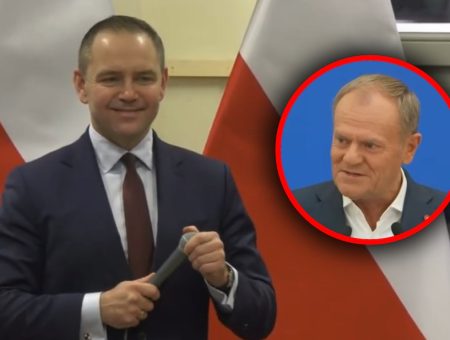 Nawrocki Tusk 