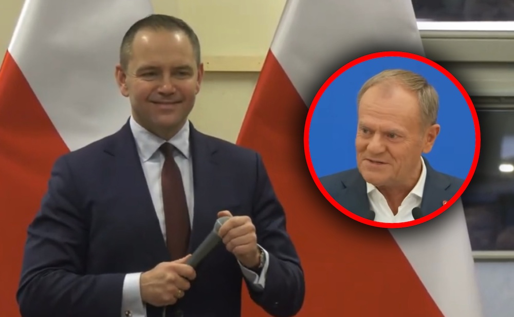 Zwolennicy Nawrockiego obrażali Tuska, TAK odpowiada premier. Co za riposta! „Uczciwi nie mają...”