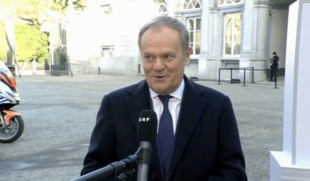 donald tusk