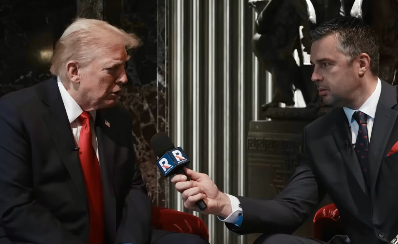 TV Republika poszła na całość, internauci patrzą na TEN spot i nie wierzą! "Jakieś inne uniwersum" [WIDEO]