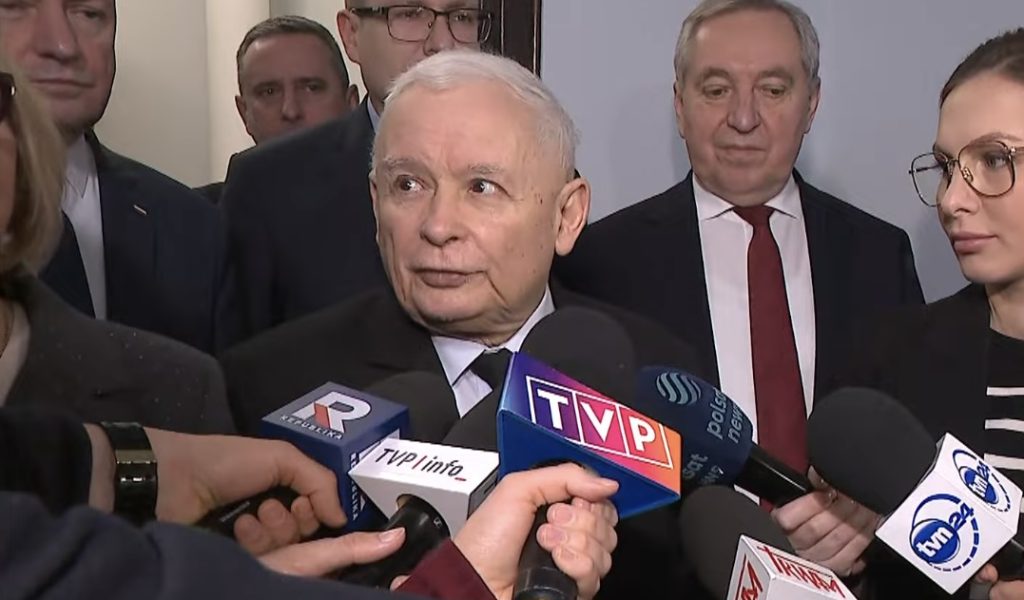 Jarosław Kaczyński