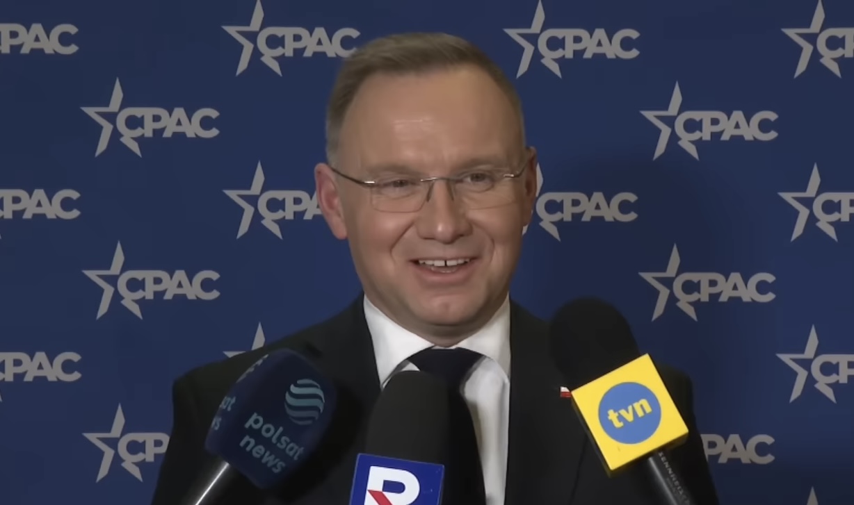 Andrzej Duda dostał nową pracę. Od razu podziękował prezesowi. „Razem możemy jeszcze więcej”